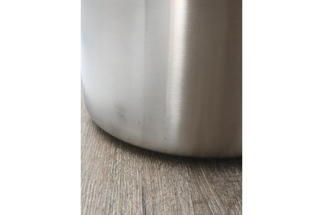 Image for de Buyer Prim’Appety 3507.24 high stockpot without lid, 24 cm, 10L
