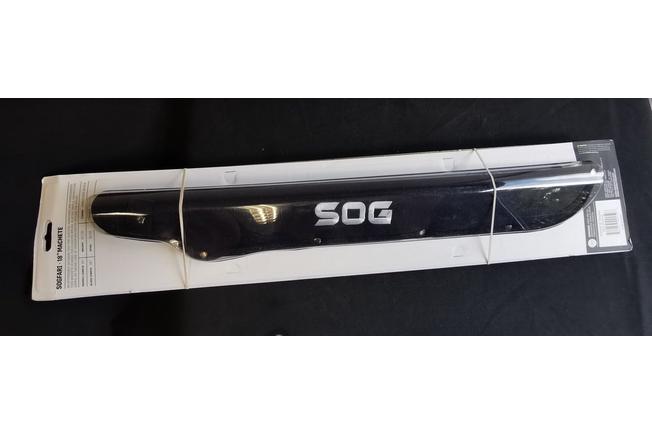 Bild für SOG SOGfari 18" machete, MC02-N, Machete