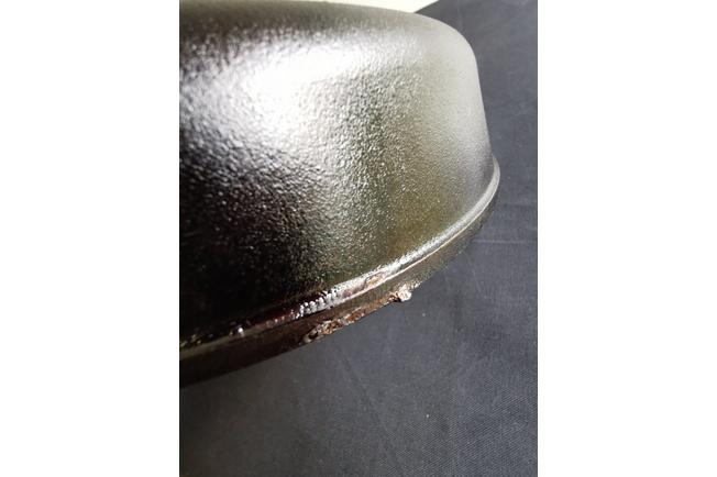 Bild für Lodge Classic Cast Iron Skillet L6SK3 Pfanne, 23 cm