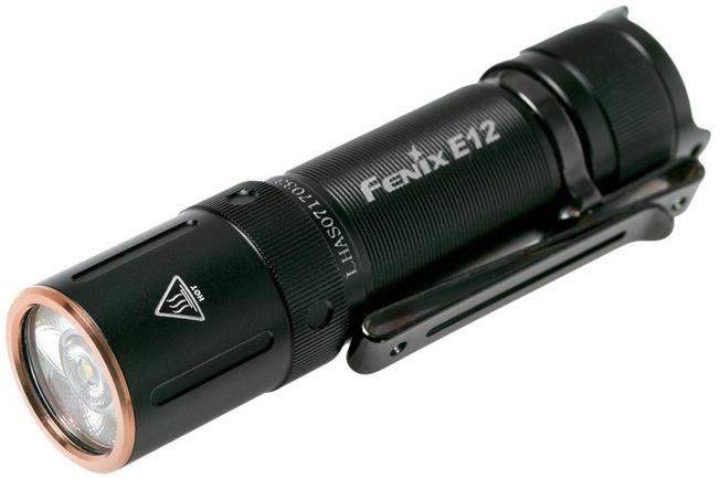Image for Fenix E12 V2.0 flashlight