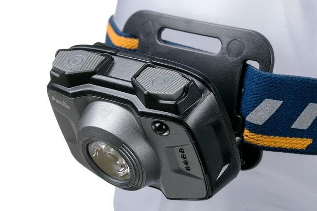 Image for Fenix HL32R rechargeable head torch, grey