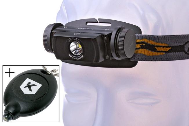 Image pour Lampe frontale Fenix HL55 LED