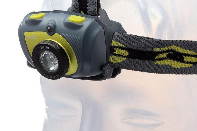 Bild für Fenix HL30 Stirnlampe, Grass Green