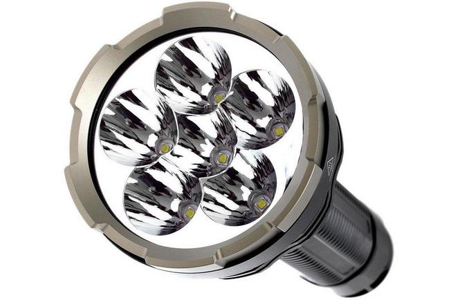 Image for Fenix RC40 rechargeable LED torch