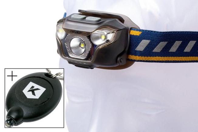 Image pour Fenix HL26R lampe frontale rechargeable pour trailrunning, noire