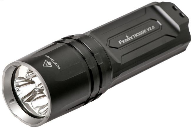 Bild für Fenix TK35 Ultimate Edition (2018 Version) LED-Taschenlampe