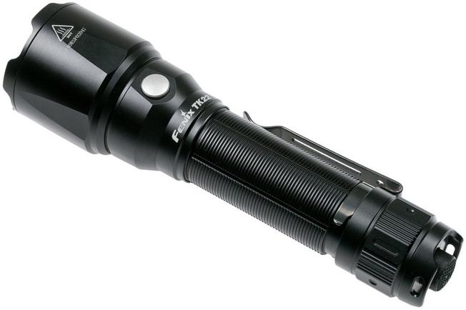 Image for Fenix TK22 V2.0 tactical flashlight, 1600 lumens