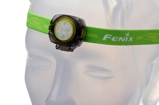 Afbeelding voor Fenix HL05 hoofdlamp, groen