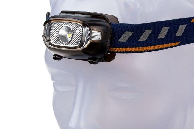 Bild für Fenix HL15 LED Stirnlampe zum Joggen, grau
