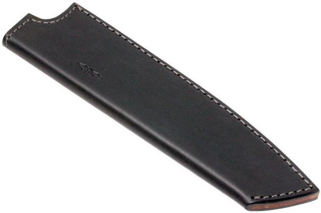 Obraz dla Skórzana osłona na nóż szefa kuchni Nesmuk, LSS1401, antracytowa, 21 cm