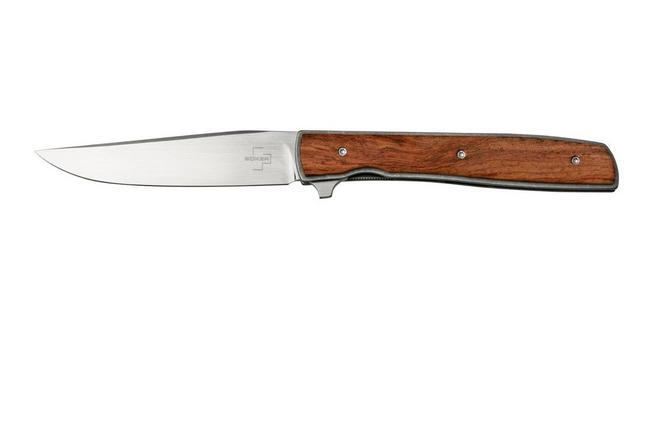 Bild für Böker Plus Urban Trapper Flipjoint, 01BO578 Slipjoint-Taschenmesser