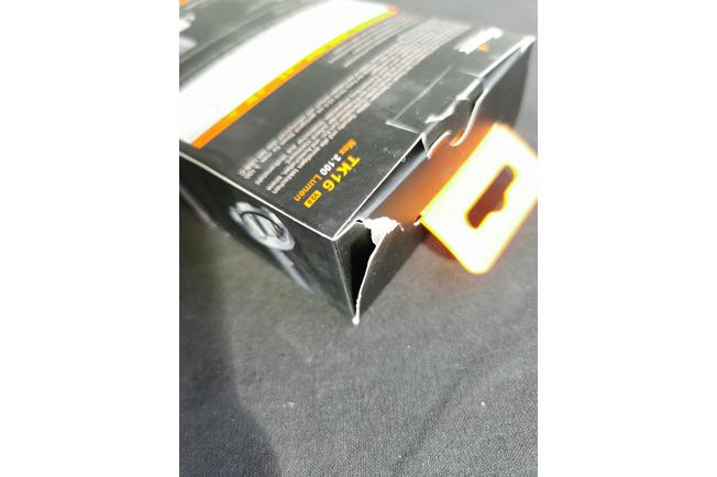Bild für Fenix TK16 V2.0 taktische Taschenlampe, 3100 Lumen