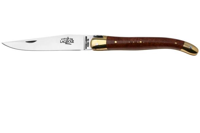 Bild für Forge de Laguiole - Natural Wood Klappmesser, Bruyère