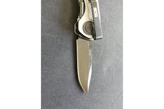 Bild für SOG Flash MT Silver & Black 29-55-01-41 Multitool