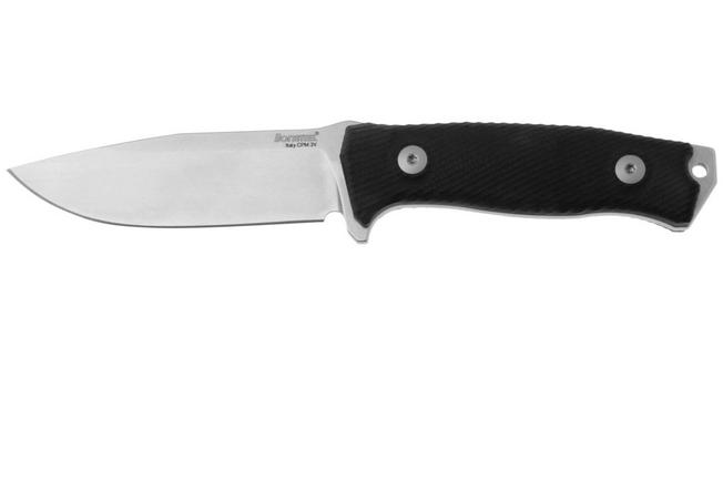 Immagine per LionSteel M5 CPM 3V, Black G10 Knivesandtools Exclusive coltello da sopravvivenza