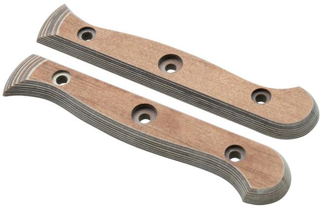 Bild für Messermeister Custom Russet, Small 860320 Holzgriff