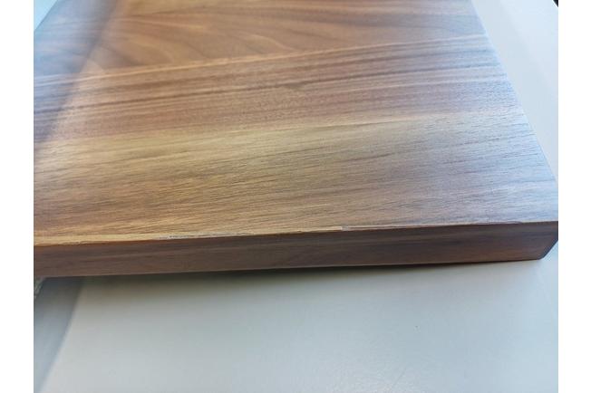 Bild für Eden Magnetic Knife Block EQB100 Walnussholz