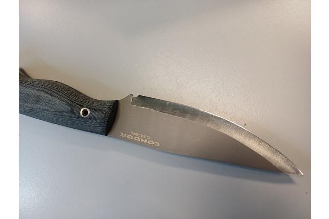 Bild für Condor Ripper Knife 3939-4.56HC Bushcraftmesser 63841