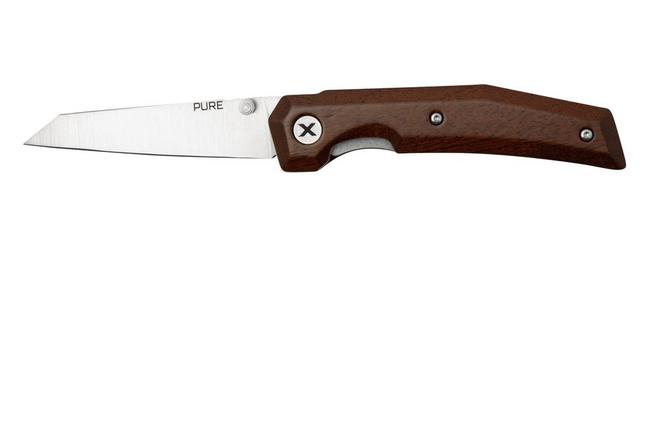 Imagem para WOOX Pure BUKNF05001 Walnut, navalha