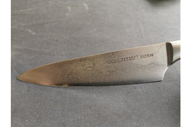 Image for Eden Classic Damast chef's knife 20 cm