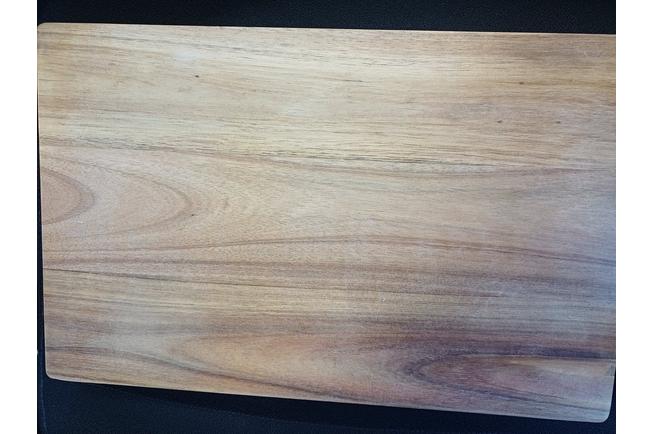 Bild für Eden Schneidebrett P011 Akazienholz, 40 x 25 cm