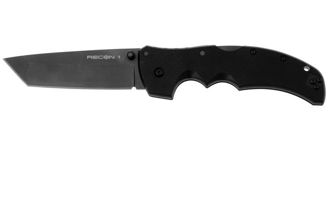 Bild für Cold Steel Recon 1 CPM S35VN, Tanto, plain edge, 27BT