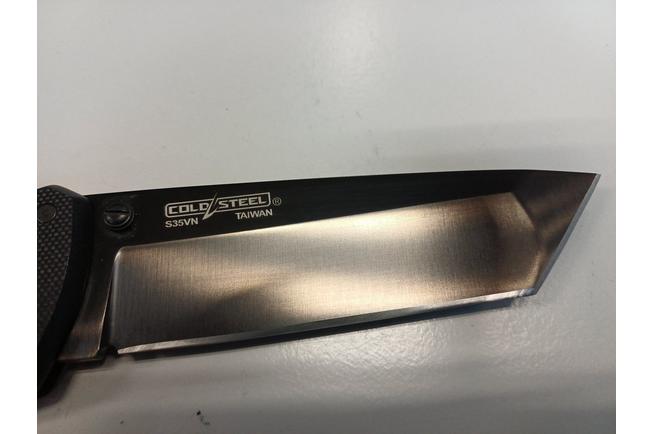 Bild für Cold Steel Recon 1 CPM S35VN, Tanto, plain edge, 27BT