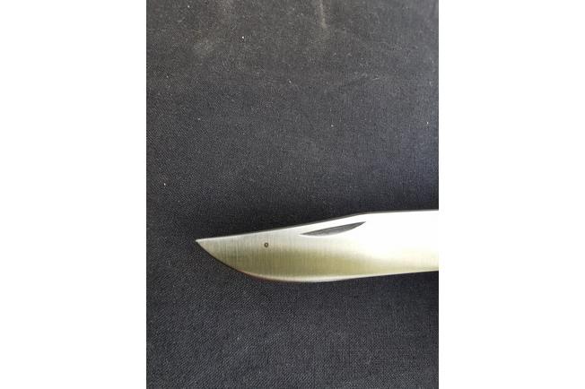 Image for Old Bear Classical Olive Carbon M, 9306-19-LU pocket knife