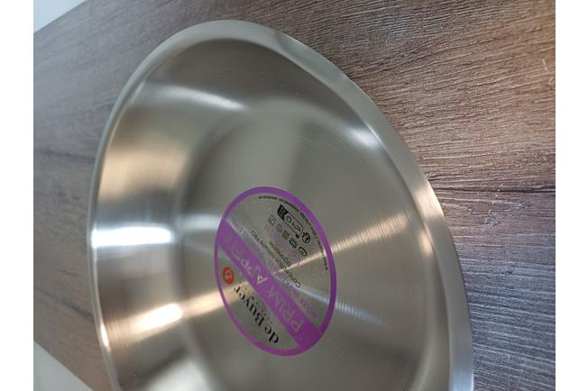 Image for de Buyer Prim’Appety 3504.24 frying pan, 24 cm