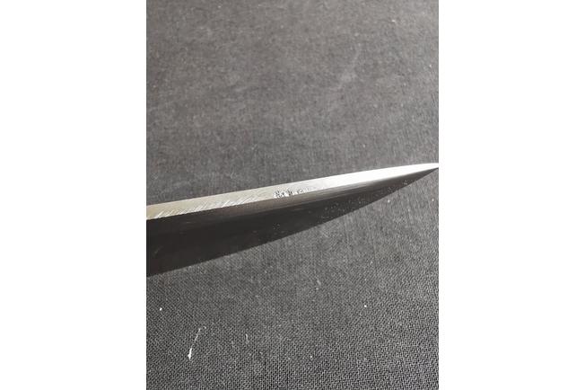 Imagen para Rough Ryder Stacked Leather Bowie RR2006 cuchillo fijo