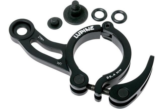 Image pour Lupine Quick Release 25.4 mm pour lampes Wilma/ Wilma R