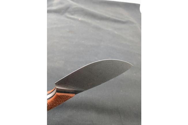 Bild für Böker Plus M.U.K. 02BO593, Fahrtenmesser, Matthew Gentry Design