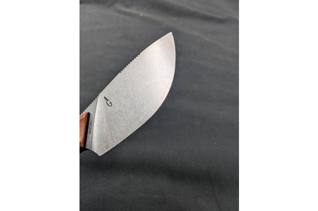 Bild für Böker Plus M.U.K. 02BO593, Fahrtenmesser, Matthew Gentry Design