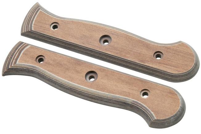 Bild für Messermeister Custom Russet, Large 860120 Holzgriff