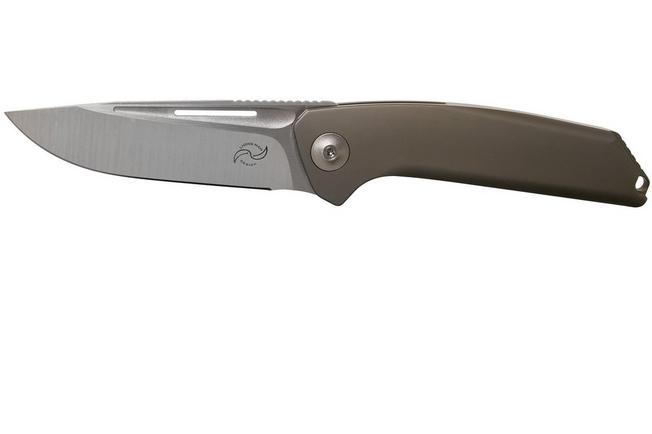 Image pour Liong Mah Endeavor Bronze couteau de poche