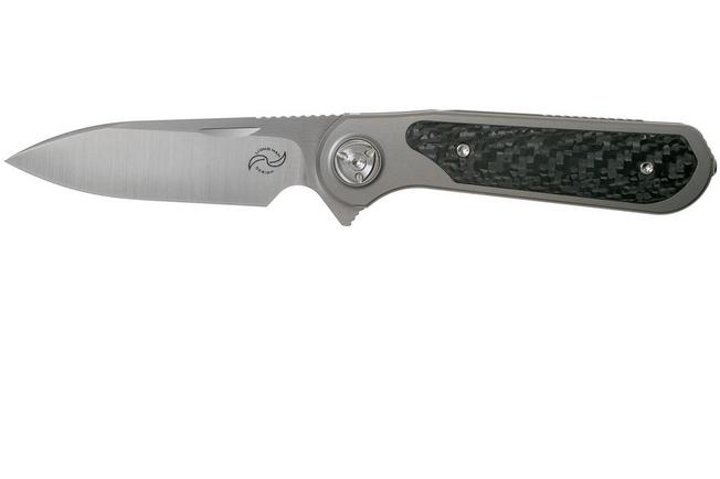 Image pour Liong Mah Zulu Carbonfiber couteau de poche