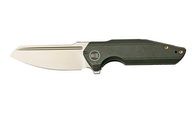 Bild für WE Knife Starhawk 21017-3 Black Titanium, Taschenmesser