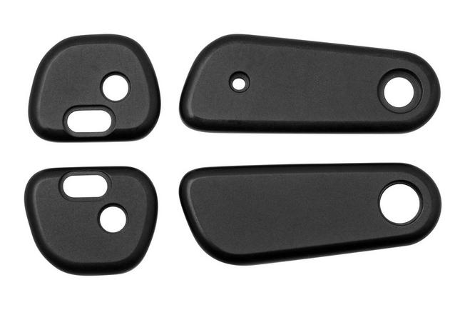 Image for Flytanium The James Brand The Redstone FLY-1230B Black DLC Titanium Scales