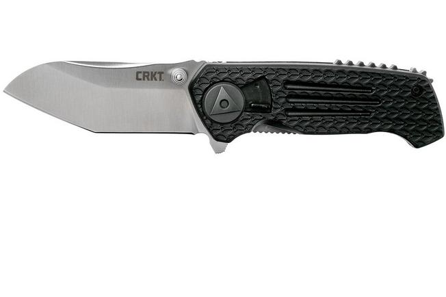 Image pour CRKT Prequel 2420 couteau de poche, Lucas Burnley design
