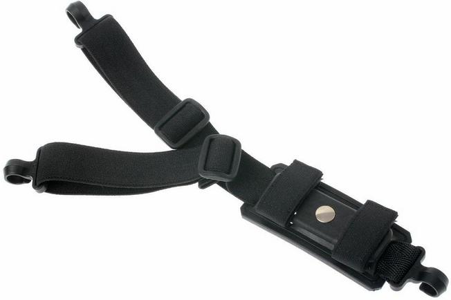 Image pour Ortec porte-lampe élastique, rotatif