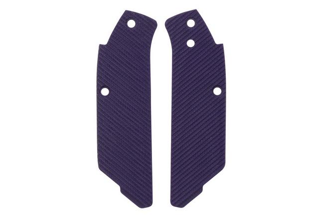 Bild für Flytanium Arcade Inlay Set 1277DP Deep Purple G10, Griffeinlagen