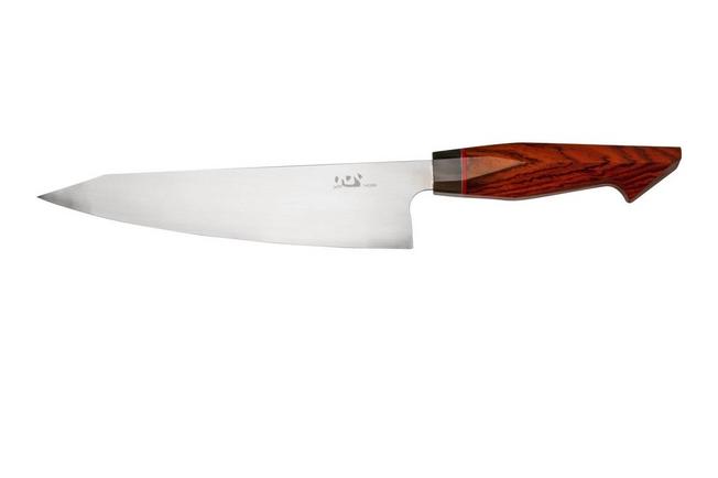 Image for Xin Cutlery XinCraft XC118 chef's knife Japanese style 23 cm