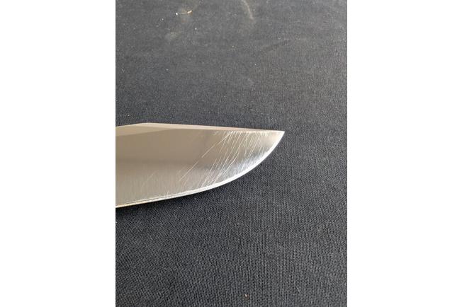 Image for QSP Knife Bison V2 QS134-A Micarta, survival knife