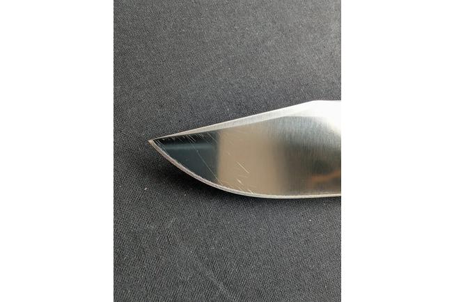 Image for QSP Knife Bison V2 QS134-A Micarta, survival knife