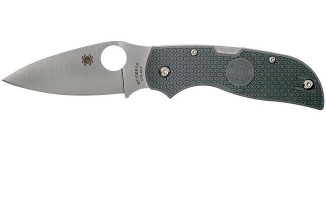 Bild für Spyderco Chaparral FRN C152PGY Taschenmesser, grau