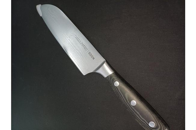 Image for Eden Classic Damast santoku 18 cm