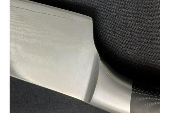 Image for Eden Classic Damast santoku 18 cm