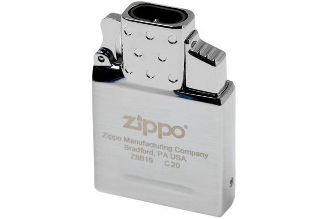 Image for Zippo Butane Lighter Insert Double Flame 65827-000003