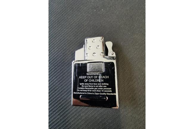 Image for Zippo Butane Lighter Insert Double Flame 65827-000003