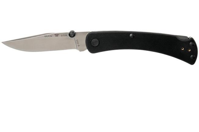 Bild für Buck 110 Slim Pro TRX Black G10 0110BKS3 Taschenmesser